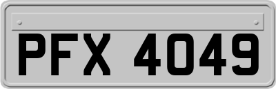 PFX4049
