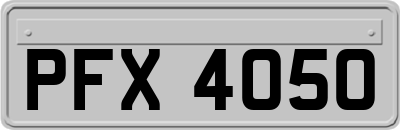 PFX4050