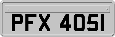 PFX4051