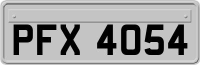 PFX4054