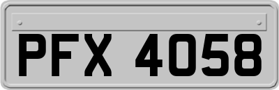PFX4058