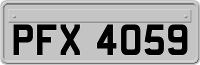 PFX4059