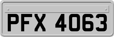 PFX4063