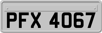 PFX4067