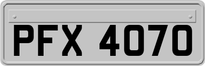 PFX4070