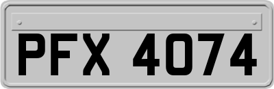 PFX4074