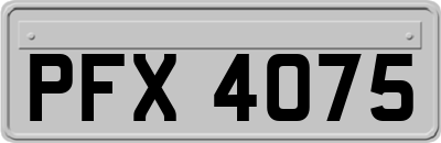 PFX4075