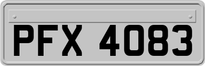 PFX4083