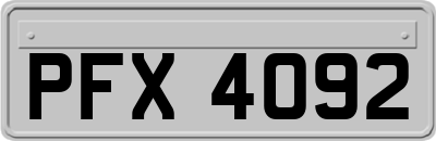PFX4092