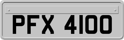 PFX4100