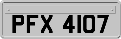 PFX4107