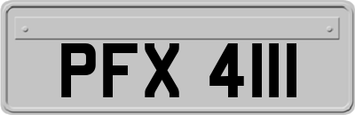 PFX4111