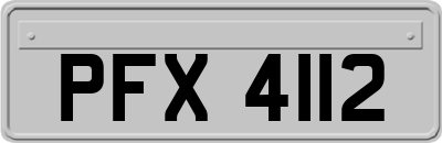 PFX4112