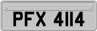 PFX4114