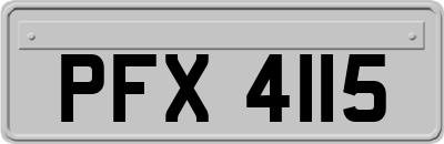 PFX4115