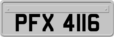 PFX4116