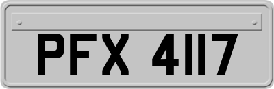 PFX4117