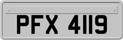 PFX4119