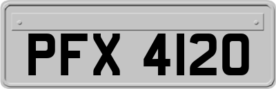 PFX4120