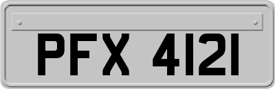 PFX4121