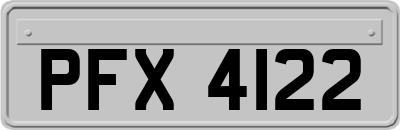 PFX4122