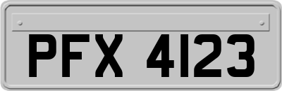 PFX4123