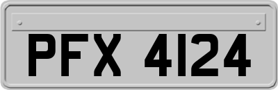 PFX4124