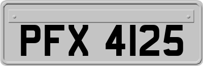 PFX4125