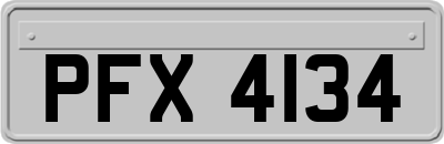 PFX4134