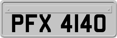 PFX4140