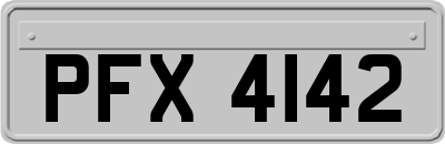 PFX4142
