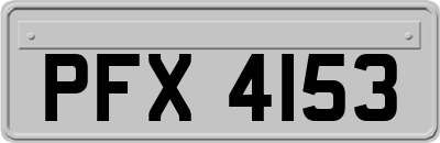 PFX4153