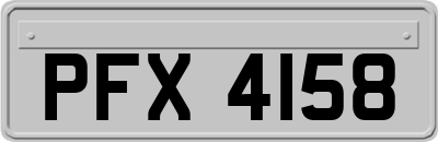PFX4158