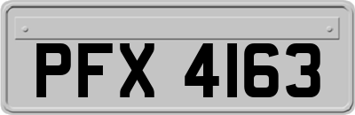 PFX4163