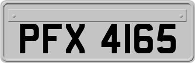 PFX4165