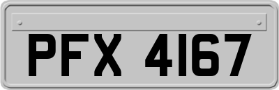 PFX4167