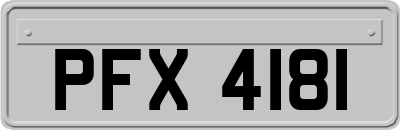 PFX4181