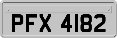 PFX4182