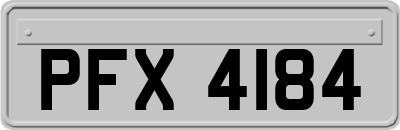 PFX4184