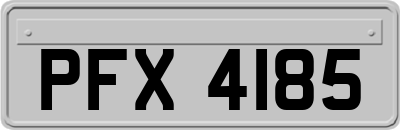 PFX4185