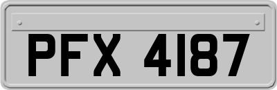 PFX4187