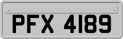 PFX4189