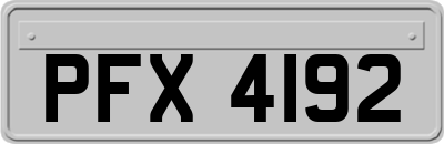 PFX4192