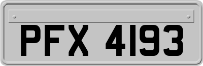 PFX4193