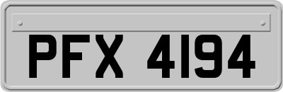 PFX4194