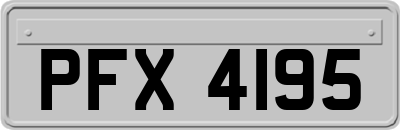 PFX4195