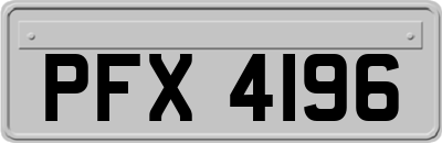 PFX4196