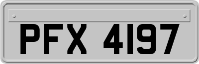 PFX4197