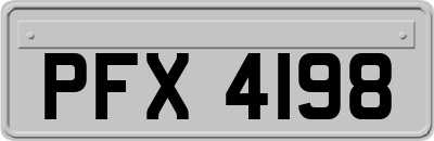 PFX4198