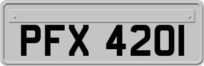 PFX4201